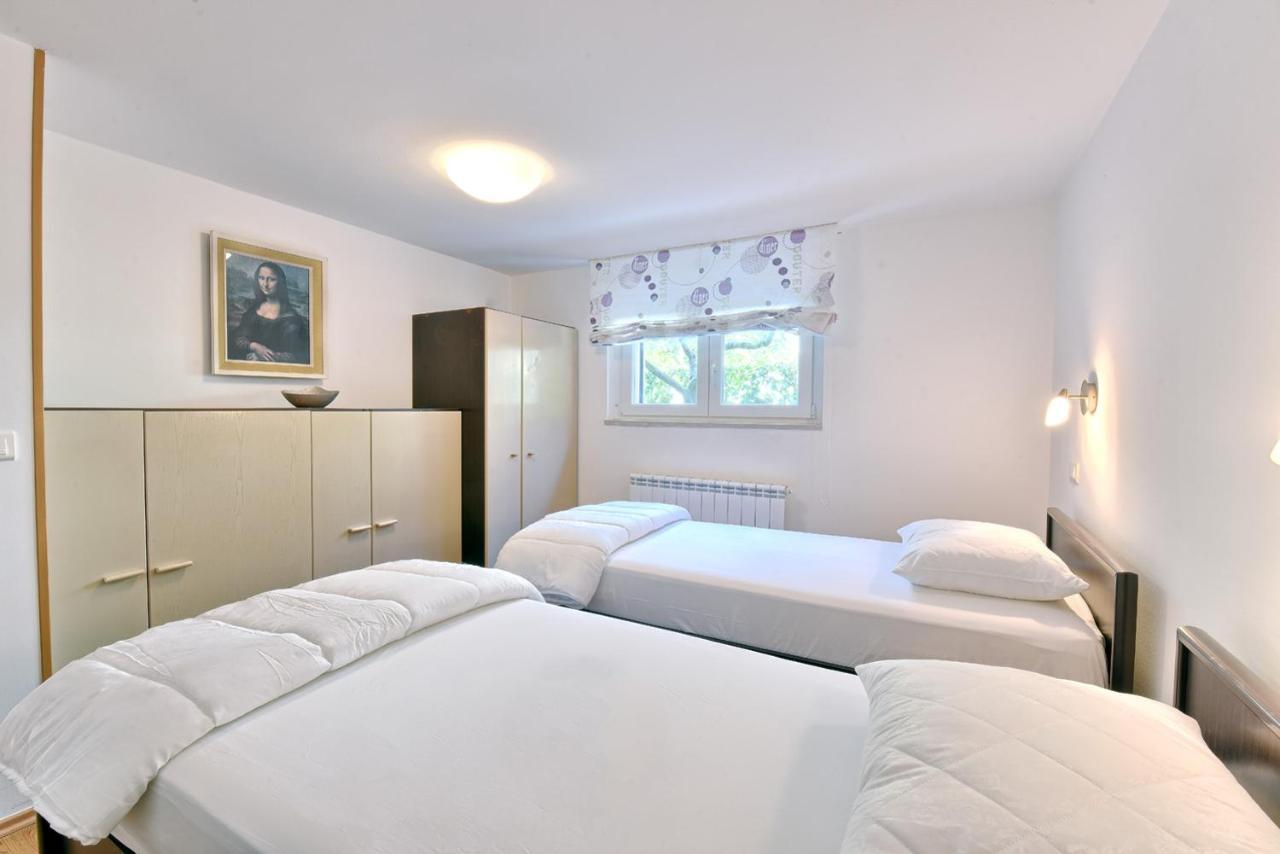 Brezac Olive Garden Apartment Fažana Zewnętrze zdjęcie