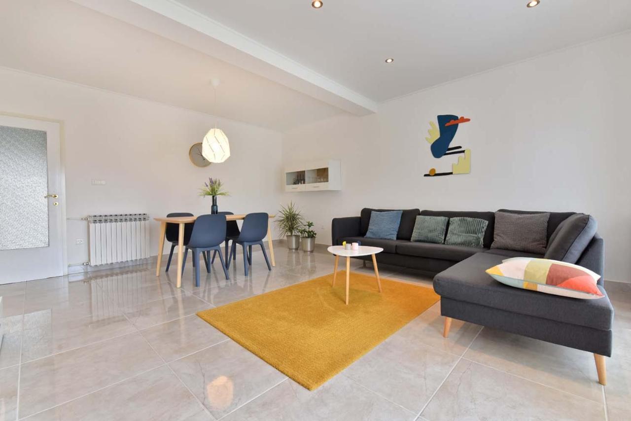 Brezac Olive Garden Apartment Fažana Zewnętrze zdjęcie