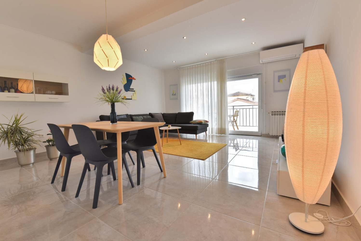 Brezac Olive Garden Apartment Fažana Zewnętrze zdjęcie
