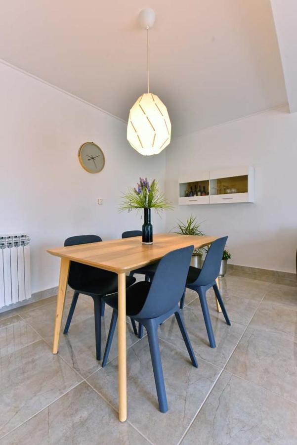 Brezac Olive Garden Apartment Fažana Zewnętrze zdjęcie